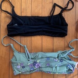 2 Simons canada Bikini Tops Small